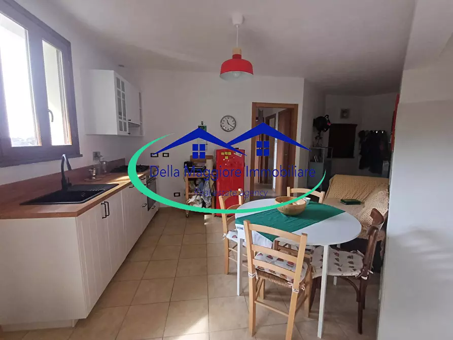 Immagine 4 di Trilocale in vendita  in Via Bernardo Buontalenti a Rosignano Marittimo