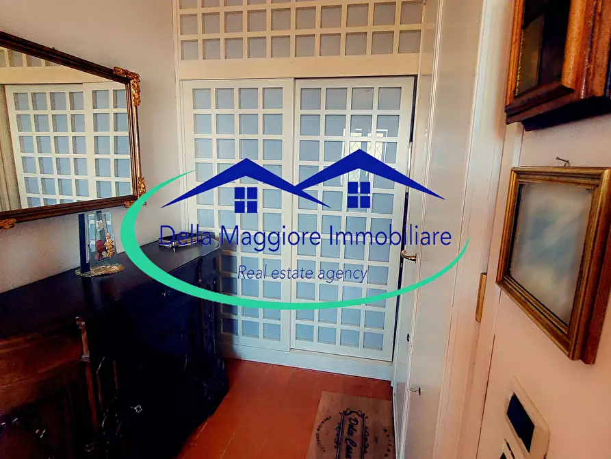 Immagine 11 di Porzione di casa in vendita  in via di quercianella a Livorno