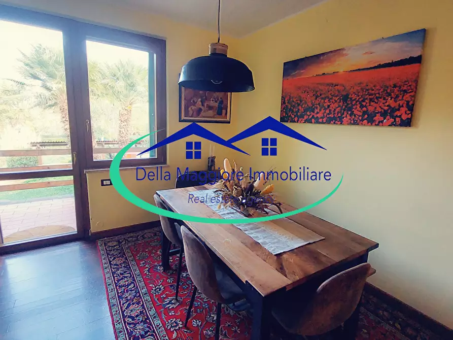 Immagine 6 di Villetta a schiera in vendita  a Livorno