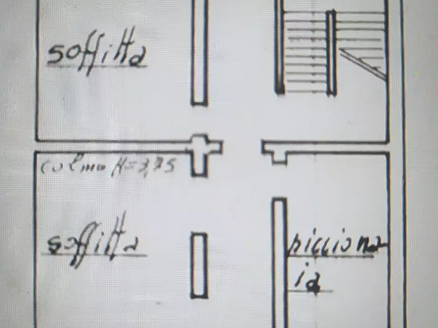 Immagine 25 di Rustico / casale in vendita  in pomara a Commessaggio