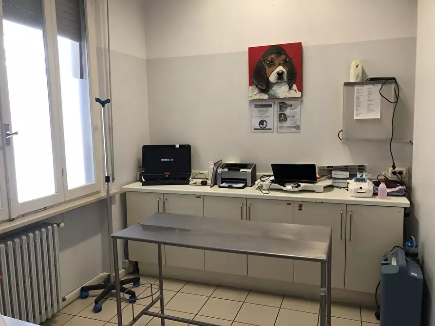 Immagine 2 di Ufficio in affitto  a Parma