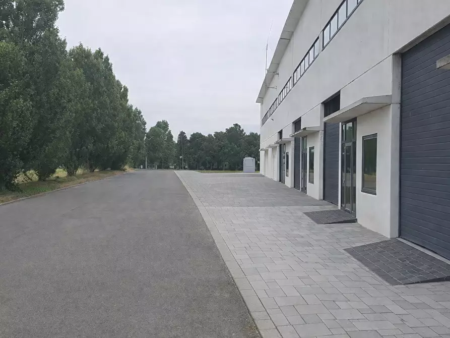 Immagine 7 di Capannone industriale in affitto  a Parma