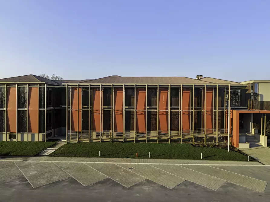 Immagine 4 di Ufficio in affitto  in via Ferdinando Bernini 32 a Parma