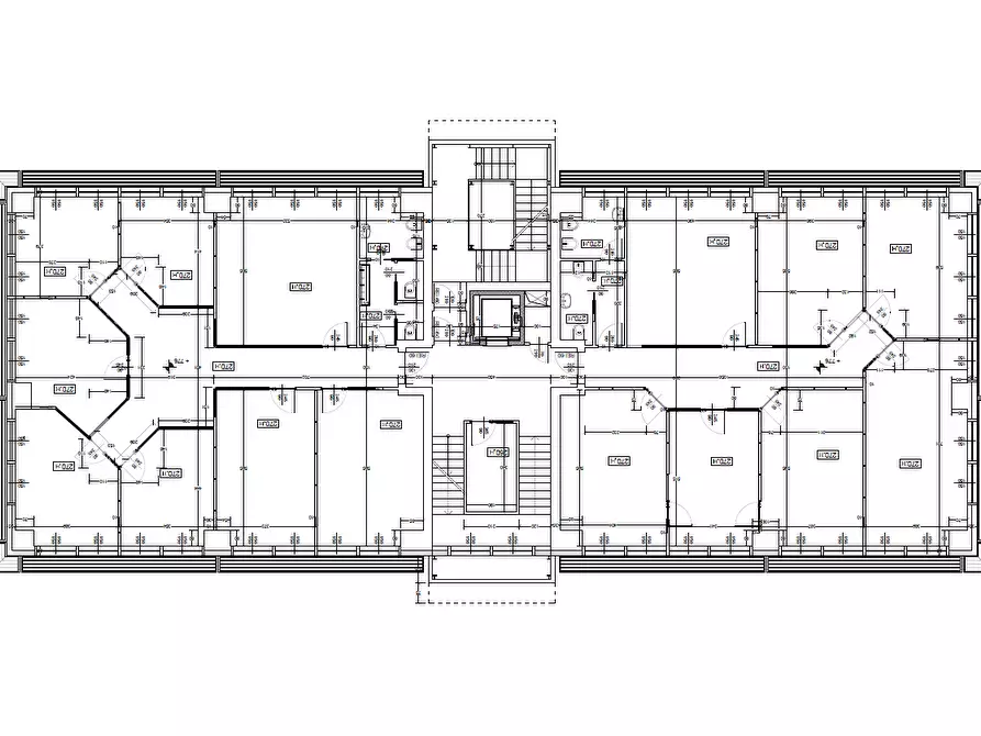 Immagine 12 di Ufficio in affitto  a Parma