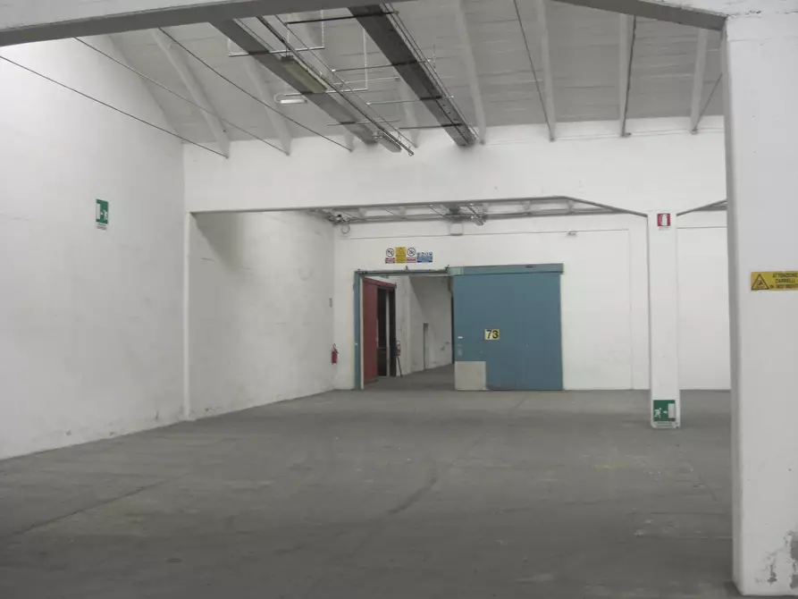 Immagine 3 di Attività artigianale in affitto  a Sorbolo Mezzani