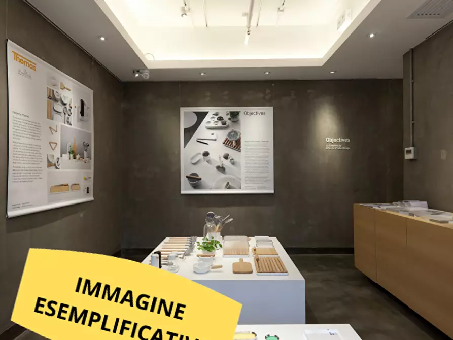 Immagine 3 di Locale commerciale in affitto  a Parma