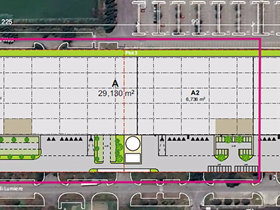 Immagine 9 di Attività artigianale in affitto  a Parma