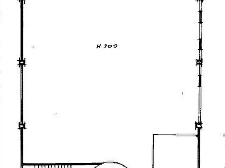 Immagine 15 di Attività artigianale in affitto  a Parma