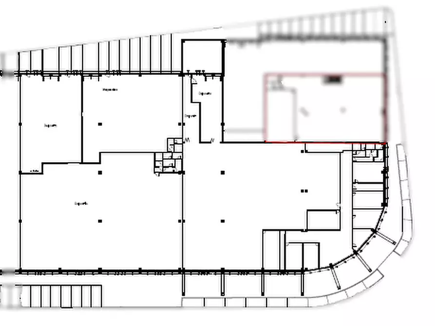 Immagine 8 di Capannone industriale in affitto  a Parma