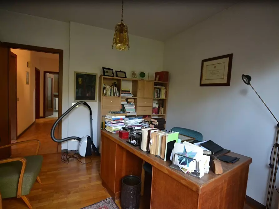 Immagine 9 di Villetta a schiera in vendita  in Via Giacomo Roberti 9 a Trento