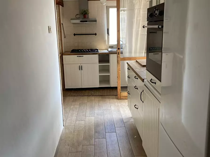 Immagine 13 di Appartamento in vendita  in via carduci 25 a Chiaravalle