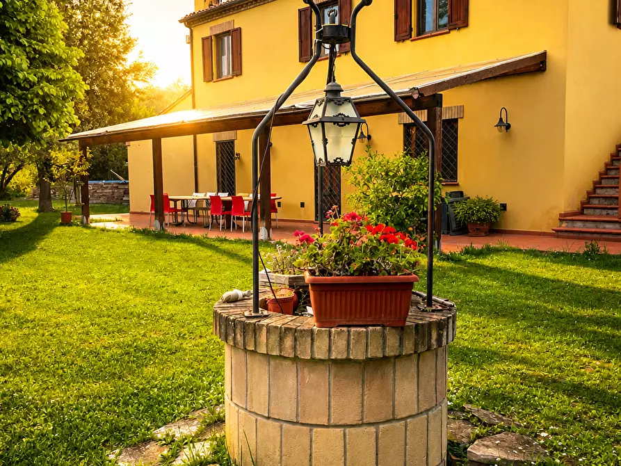 Immagine 41 di Rustico / casale in vendita  in offagna a Offagna
