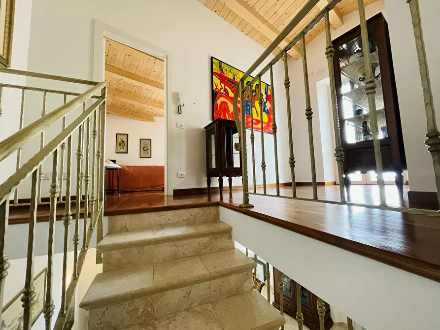 Immagine 4 di Villetta a schiera in vendita  in Via pompeiana a Osimo