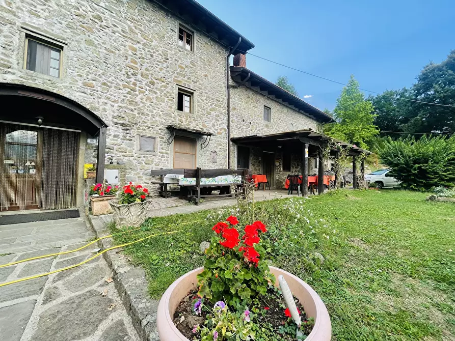 Immagine 8 di Rustico / casale in vendita  in via torri a San Marcello Piteglio