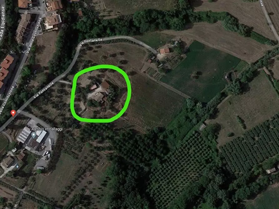 Immagine 9 di Rustico / casale in vendita  in via fontanelle a Porto Sant'elpidio