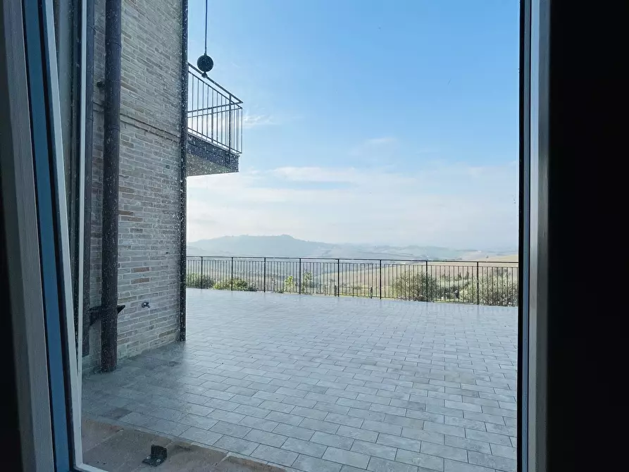 Immagine 6 di Porzione di casa in vendita  in Via Barcaglione a Ancona