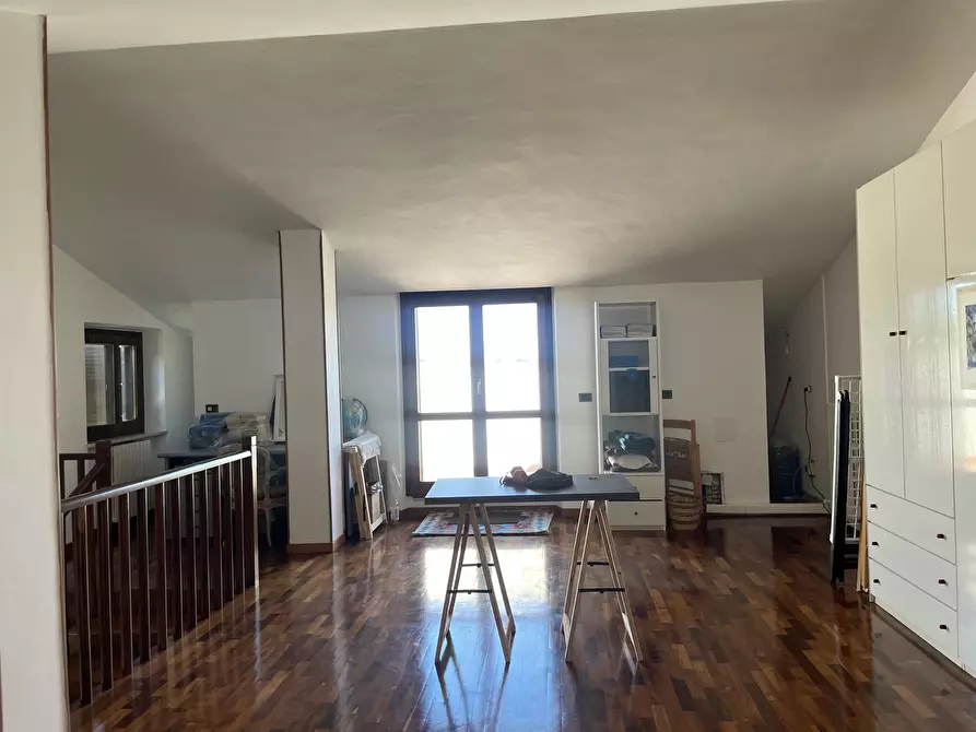 Immagine 5 di Villetta a schiera in vendita  in Monte Carpegna a Ancona