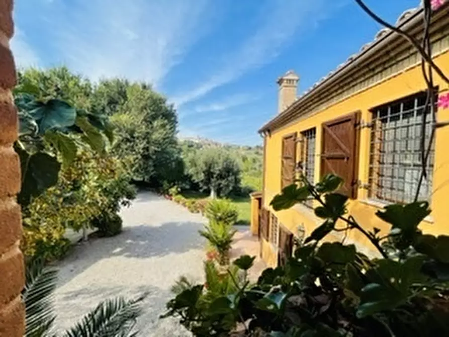 Immagine 17 di Rustico / casale in vendita  in via monte cerro a Offagna