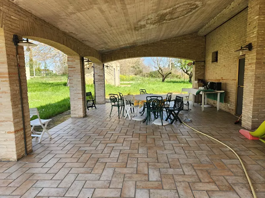 Immagine 39 di Rustico / casale in vendita  a Recanati