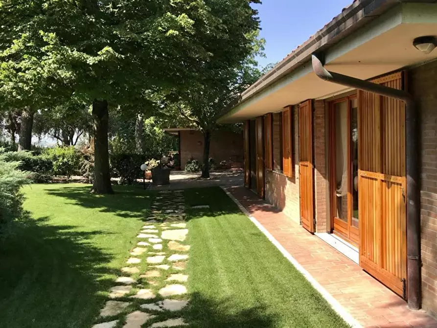 Immagine 5 di Porzione di casa in affitto  in Via Barcaglione 23 a Ancona
