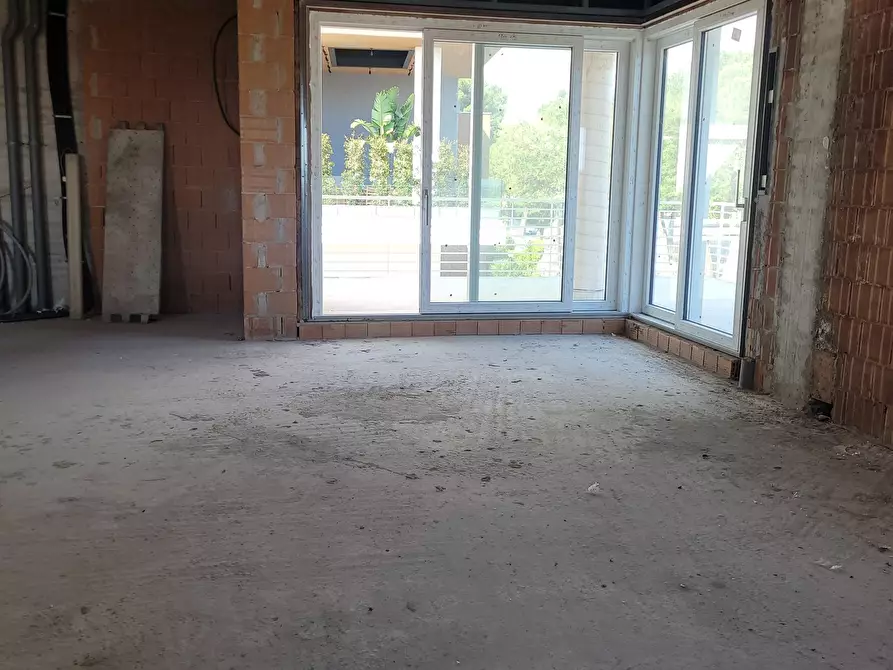 Immagine 5 di Attico in vendita  in Viale Villa eugenia snc a Civitanova Marche