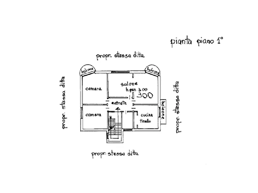 Immagine 21 di Quadrilocale in vendita  in Strada Collardente 6 a San Remo
