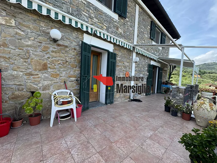 Immagine 2 di Villa in vendita  in Via Monsignore Tornatore a Dolceacqua