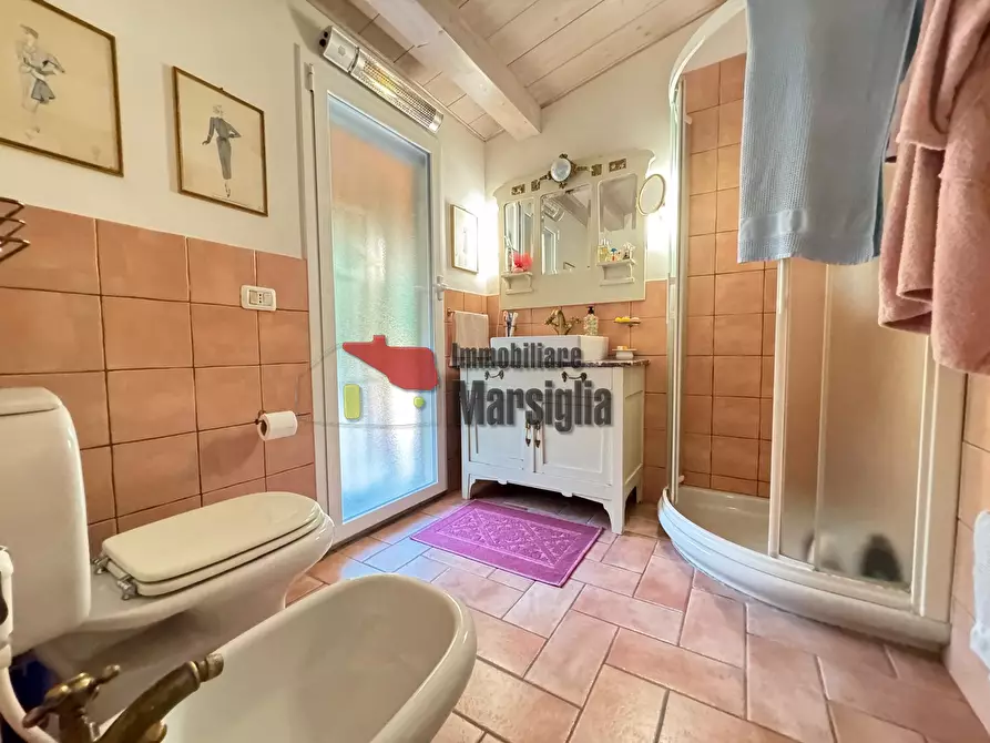 Immagine 25 di Porzione di casa in vendita  in ZONA SOLARO a San Remo