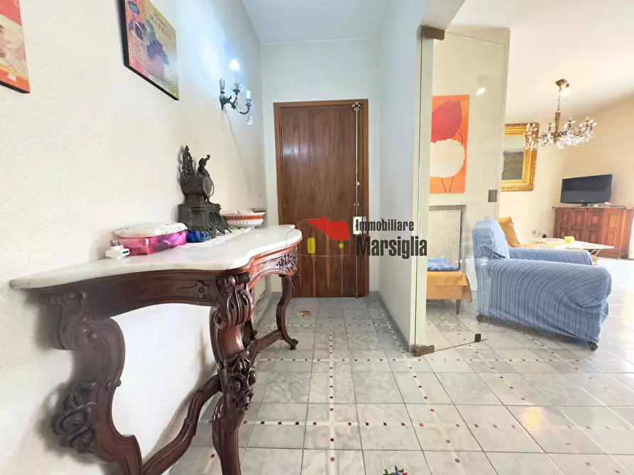 Immagine 7 di Quadrilocale in vendita  in Via Legnano 8 a San Remo