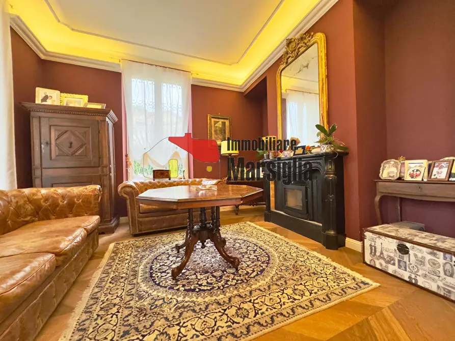 Immagine 20 di Villa in vendita  in Strada Solaro 105 a San Remo