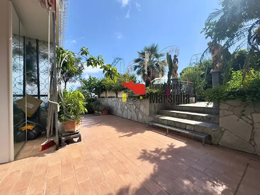 Immagine 32 di Quadrilocale in vendita  in Via Padre Semeria 430 a San Remo