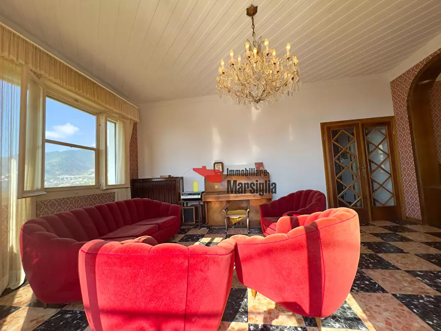 Immagine 22 di Casa indipendente in vendita  in Via G. D'Annunzio 60 a San Remo