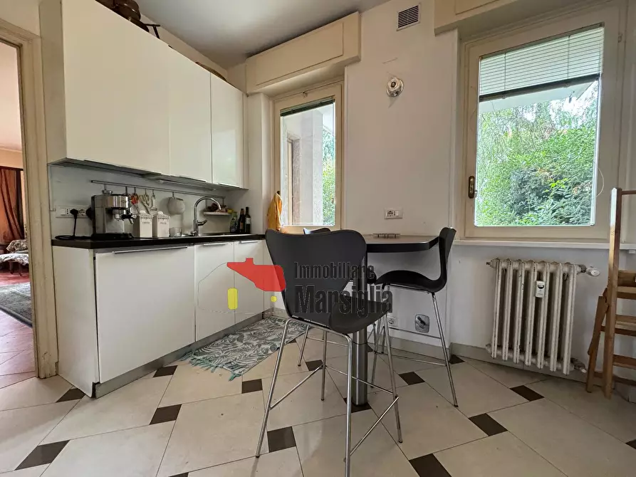 Immagine 7 di Quadrilocale in vendita  in Corso Felice Cavallotti 340 a San Remo