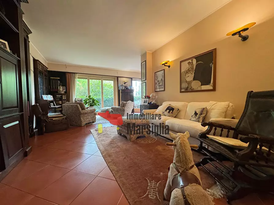 Immagine 1 di Quadrilocale in vendita  in Corso Felice Cavallotti 340 a San Remo