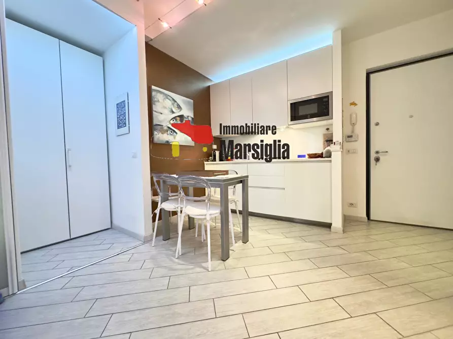 Immagine 8 di Monolocale in vendita  in Via fratelli asquasciati 59 a San Remo