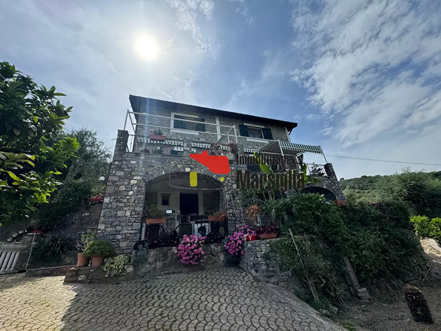 Immagine 36 di Villa in vendita  in Via Monsignore Tornatore a Dolceacqua