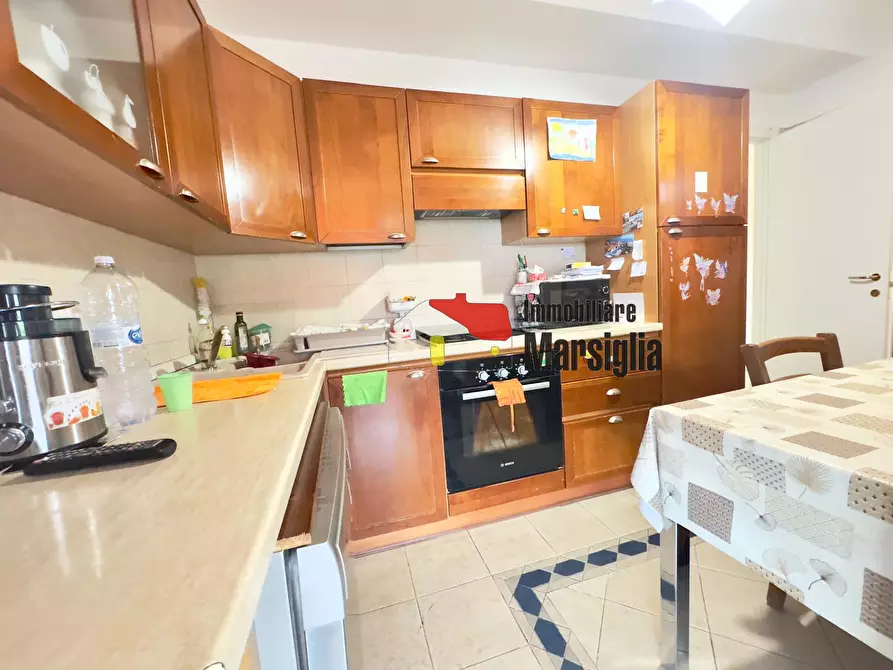 Immagine 14 di Quadrilocale in vendita  in Via Padre Semeria 430 a San Remo