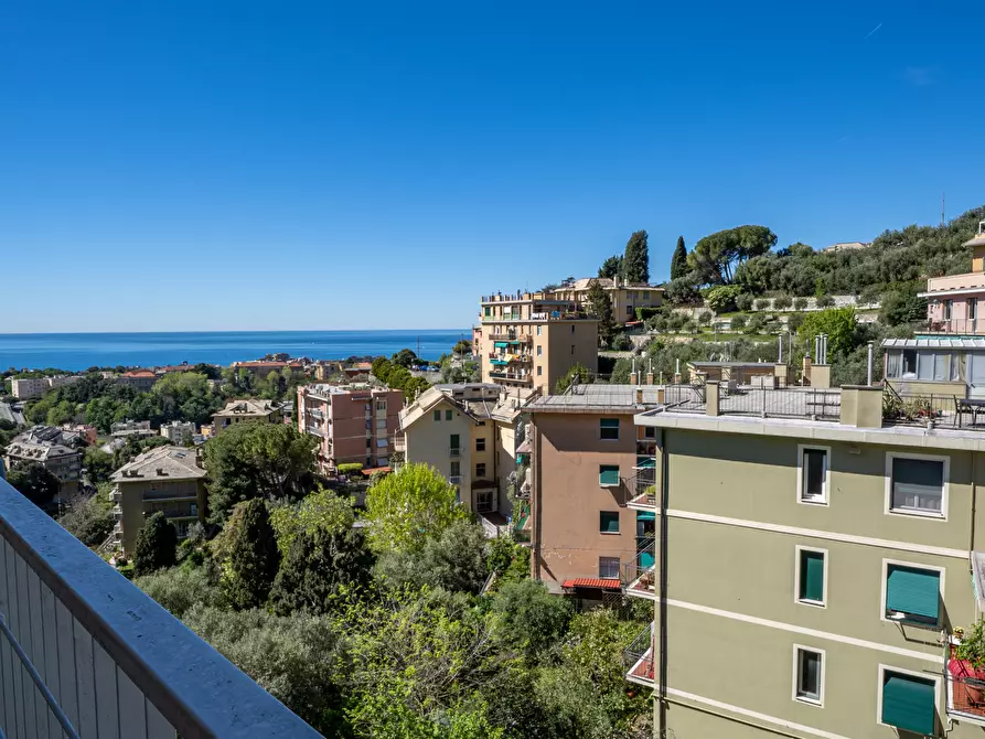 Immagine 1 di Appartamento in vendita  in Via Monaco Simone a Genova