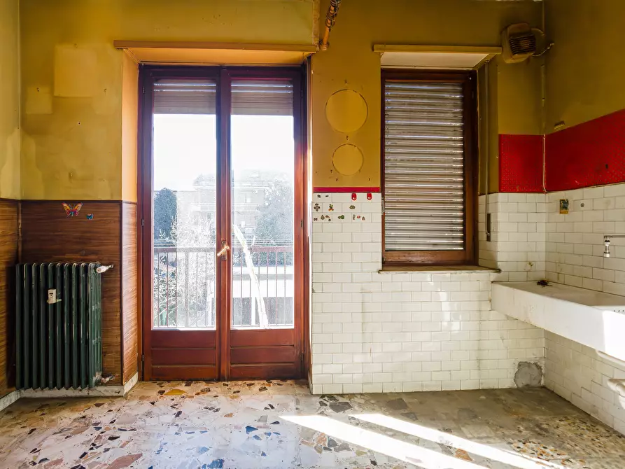 Immagine 15 di Trilocale in vendita  in Via Giorgio Bellono a Torino