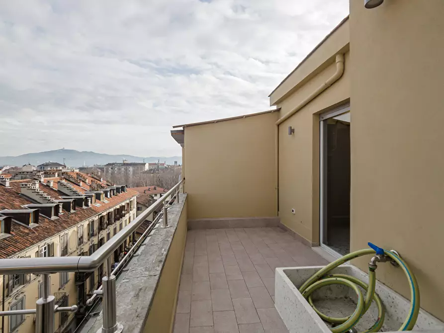 Immagine 21 di Attico in vendita  in Corso Principe Eugenio a Torino