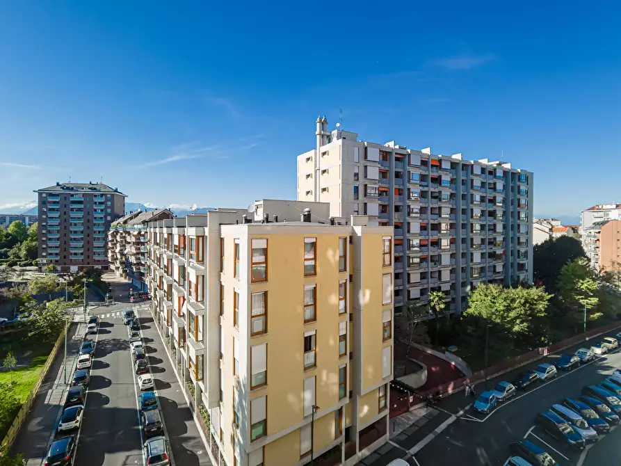 Immagine 32 di Quadrilocale in vendita  in Via Castellino a Torino