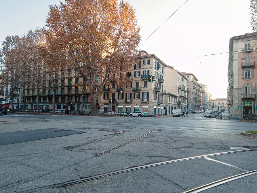 Immagine 21 di Bilocale in vendita  in C.so Regina Margherita a Torino