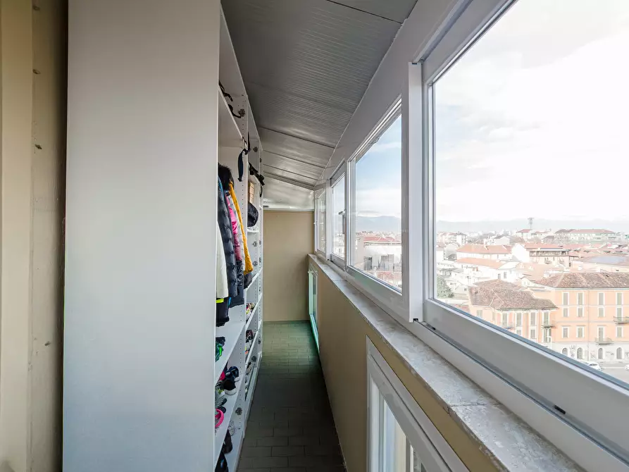 Immagine 50 di Attico in vendita  in Corso Principe Eugenio a Torino