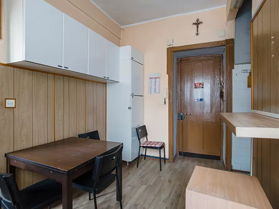 Immagine 2 di Bilocale in vendita  in C.so Regina Margherita a Torino