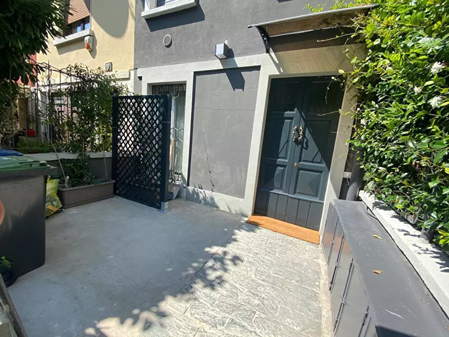 Immagine 2 di Bilocale in affitto  in Via Cironi 11 a Milano