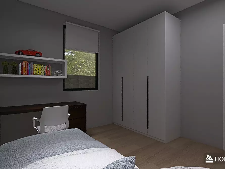 Immagine 16 di Villa in vendita  in Via Spagna a Vercelli