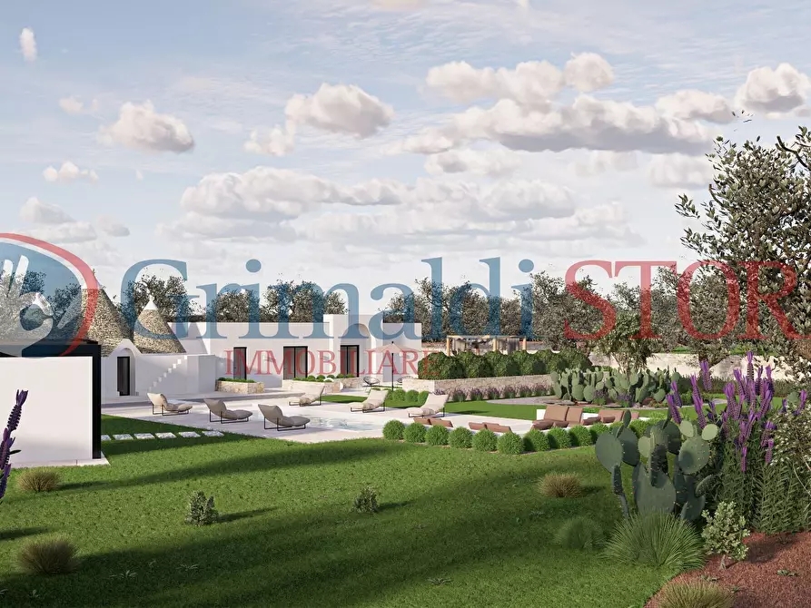 Immagine 4 di Casa indipendente in vendita  a San Vito Dei Normanni