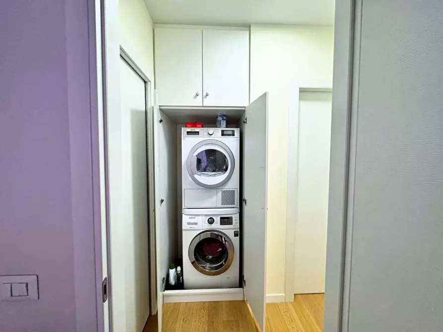 Immagine 20 di Appartamento in affitto  in Via Cesare Saldini 25 a Milano