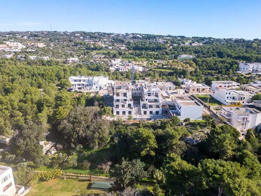 Immagine 55 di Trilocale in vendita  in Via Ugo Foscolo 34 a Castrignano Del Capo