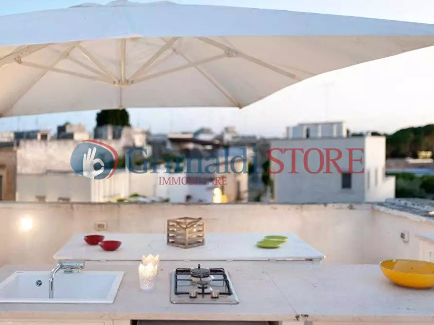 Immagine 28 di Casa indipendente in vendita  in Via de Summa 19 a Lecce